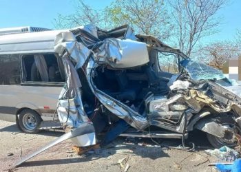 PE – Sete pessoas da mesma família morrem em acidente após participarem de velório