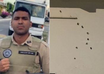 Policial mata colega de farda em Paulo Afonso