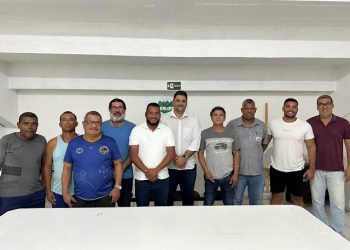 Prefeito assume presidência do Jacobina Esporte Clube