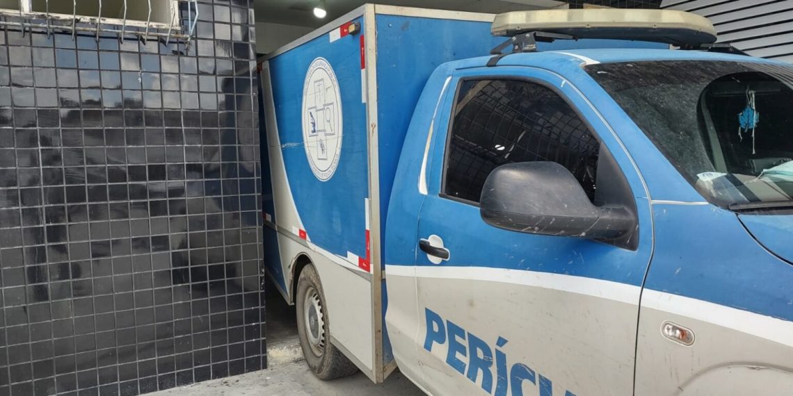 Atropelamento com vítima fatal na BA-052