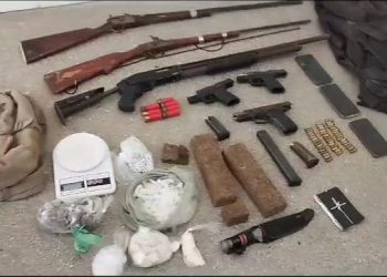 Quadrilha suspeita de aterrorizar o município de Várzea da Roça tomba em confronto com a PM