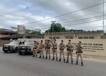 Operação Força Total Nacional resulta na apreensão de 115 armas de fogo