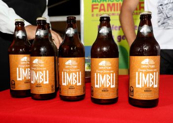 Cerveja de Umbu produzida pela agricultura familiar da Bahia será distribuída para todo o Brasil, em parceria com a Ambev