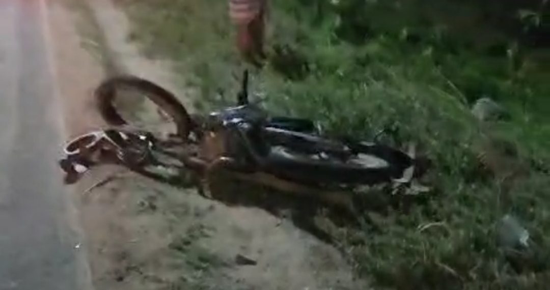 Colisão envolvendo motos deixa dois mortos na BA 120