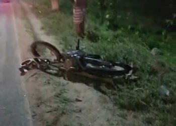 Colisão envolvendo motos deixa dois mortos na BA 120