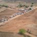 Sítio do Quinto – Barragem que secou pela primeira vez após 40 anos, passou por limpeza e foi ‘reinaugurada’ pelo prefeito Jair