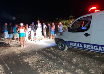 Colisão envolvendo motocicletas deixa dois feridos em estrada vicinal