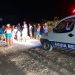 Colisão envolvendo motocicletas deixa dois feridos em estrada vicinal