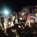Motorista de ônibus morre em acidente na BA-522