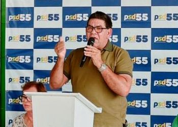 Vereador Adonias deu entrada no hospital caminhando e conversando normalmente, porém com os sintomas de infarto