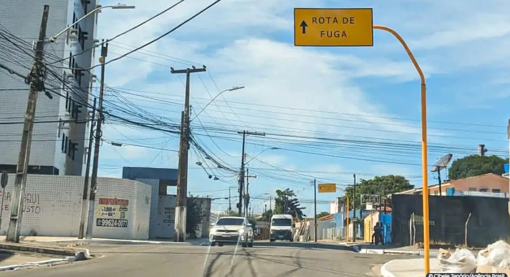 AL – Afundamento do solo de mina em Maceió já passa de 2 m de profundidade