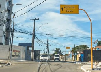 AL – Afundamento do solo de mina em Maceió já passa de 2 m de profundidade