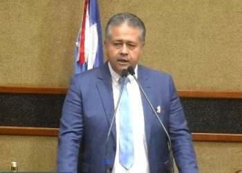 Deputado Alex da Piatã faz apelo para que os governantes criem urgentemente um programa de enfrentamento à seca prolongada (vídeo)