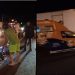 Motociclista sofre fraturas de tíbia e fíbula após ser atingido por caminhão na BR 324