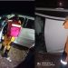 Acidente envolve quatro carros na BA 120, trecho Coité – Riachão do Jacuípe
