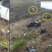 Colisão envolvendo dois carros de passeio e uma carreta deixa 2 mortos na BR 116/Norte