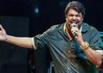 Cantor de forró morre em acidente entre carro e caminhão na BR 116 Sul