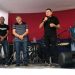 Para comemorar 3 anos frente ao comando da 4ª CIA, capitão Charles promove grande confraternização com a presença do tenente-coronel Macedo comandante do 16º BPM