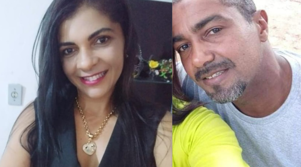 Casal morre em acidente após colisão de alguns veículos no BR-407