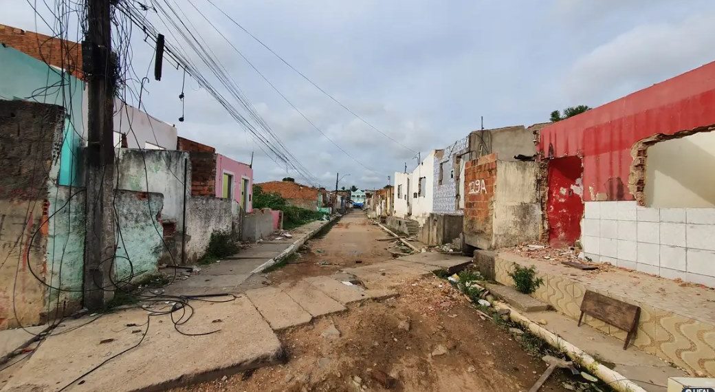 AL – Maceió está em alerta máximo devido ao risco de afundamento de solo