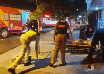 PR – Homem mata três da mesma família durante ceia de Natal e deixa quatro feridas, dizem Bombeiros