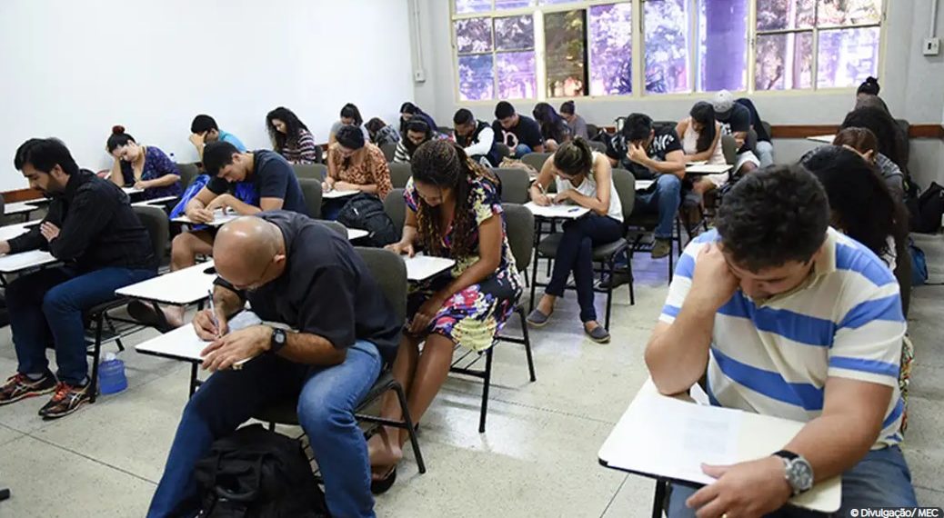 Inep divulga resultados do Encceja 2023