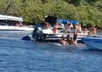 Acidente com duas lanchas em Boipeba deixa dois mortos