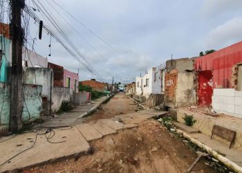 AL – Maceió está em alerta máximo devido ao risco de afundamento de solo