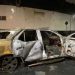 Carro de jogador do Santos é incendiado após queda para a Série B