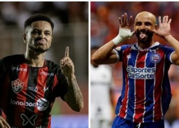 CBF divulga novo ranking de clubes; confira as posições dos times baianos