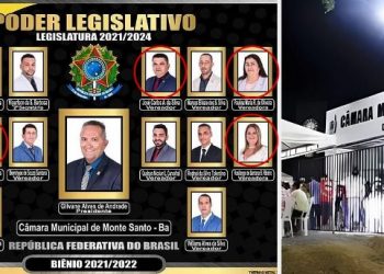 TRE decide por unanimidade devolver mandato dos vereadores de Monte Santo, cassados por decisão da Justiça Eleitoral