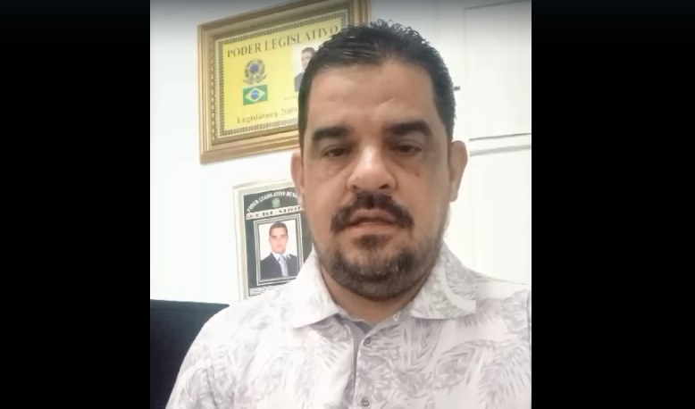 Preterido pelo prefeito, vice recebe ‘ducha fria’ que não concorrerá à sucessão e anuncia que vai disputar a vaga de vereador pelo PSD que pertence a oposição