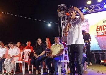 Ex-deputado Gika Lopes oficializa pré-candidatura a prefeito de Serrinha