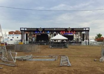 Contagem regressiva para o último Hangar em Valente