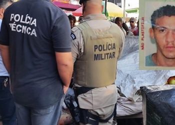 Biscaiteiro natural de Capim Grosso é assassinado em Feira de Santana