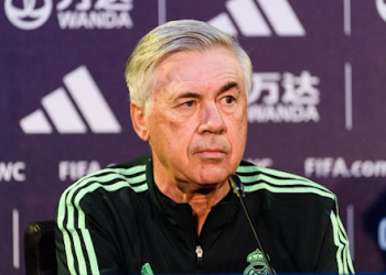 Ancelotti renova com Real Madrid e deixa Seleção Brasileira sem opções