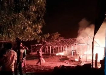 Incêndio em acampamento do MST deixa 9 mortos, no Sul do Pará
