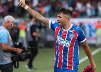 Bahia confirma saídas de Mugni, Mingotti e Raul Gustavo