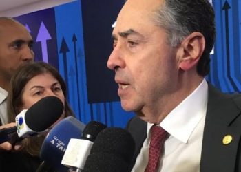 Barroso apresenta as 11 metas do Judiciário para 2024, aprovadas em Salvador