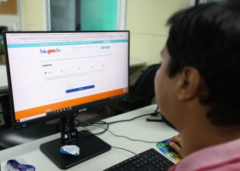 Matrícula on-line 2024 na rede estadual de ensino requer cadastramento prévio em plataforma do governo