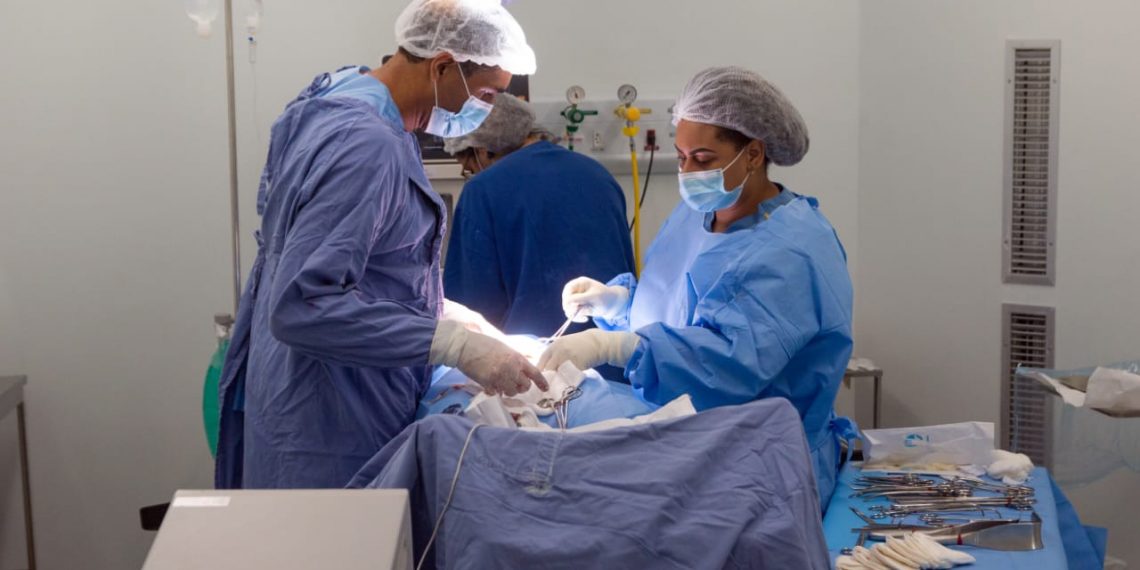 Governo do Estado pagará quase R$ 3 mil para plantões de anestesiologistas