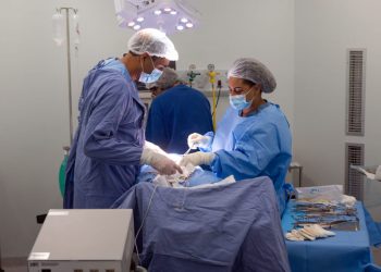 Governo do Estado pagará quase R$ 3 mil para plantões de anestesiologistas