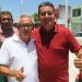 São Domingos – Ex-prefeito Domingos Nafitel está de volta ao grupo liderado por Ilário Carneiro
