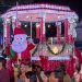 A Magia do Natal chegou à Serrinha com o lançamento oficial dos festejos na Praça Luiz Nogueira