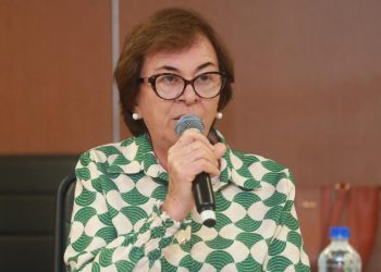 Neusa Cadore lamenta a morte de Adonias do Barreiros