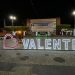 Veja como está a decoração natalina da cidade de Valente