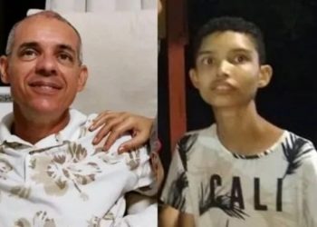 Agente de trânsito de Feira e filho morrem em acidente na BR-116 trecho de Serrinha