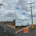 Tragédia anunciada: dois postes de rede elétrica ficam no meio de rodovia 233 que liga Riachão a Ichu