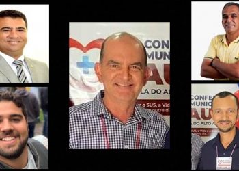 Capela do Alto Alegre: pelo menos 4 nomes vivem a expectativa da indicação para concorrer à prefeitura com apoio de Dr. Nei