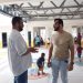 Pré-candidato a prefeito de Queimadas Ricardo do Supermercado visita Núcleo de Atendimento Educacional Especializado de Cansanção